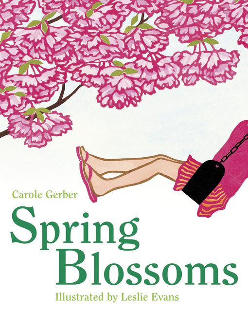 Title details for Spring Blossoms by Carole Gerber - Wait list